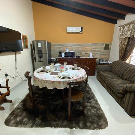 Dona Nelly Apartment อะซุนซิออง ภายนอก รูปภาพ