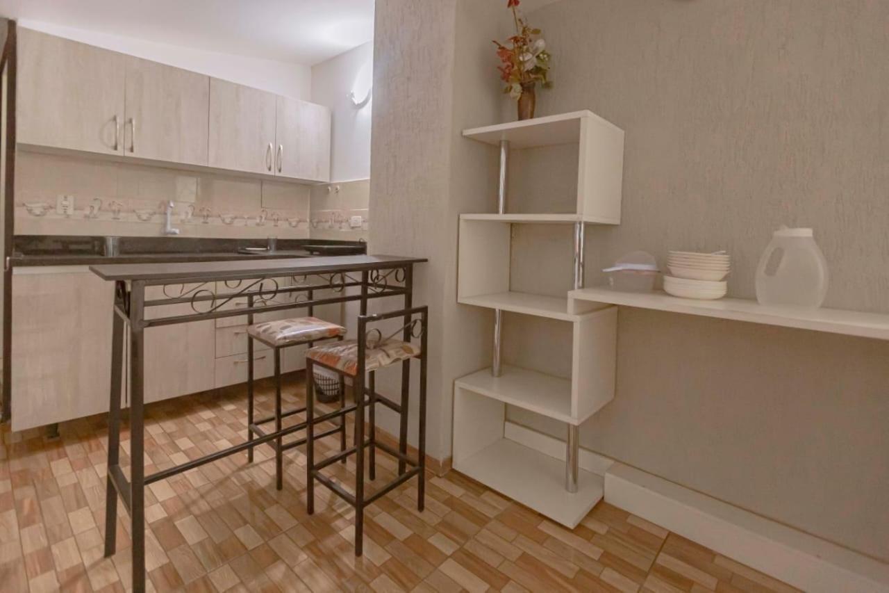 Dona Nelly Apartment อะซุนซิออง ภายนอก รูปภาพ